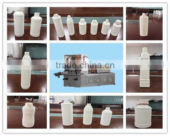 FD injection blow mould for plastic products making machinery