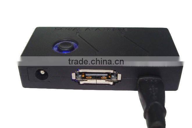OEM USB 2.0 to Serial ATA eSATA SATA Bridge Adapter