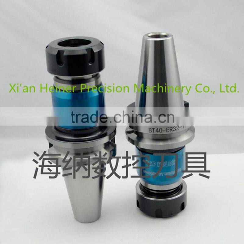 Telescopic & Tapping CNC tool holders BT30-ETR16