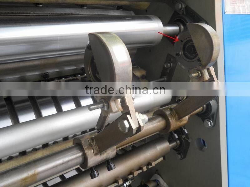 C:CDH-200-2A CE Certificate One Color Box-drawing Facial Tissue Production Line,Facial Napkin Paper Machinery