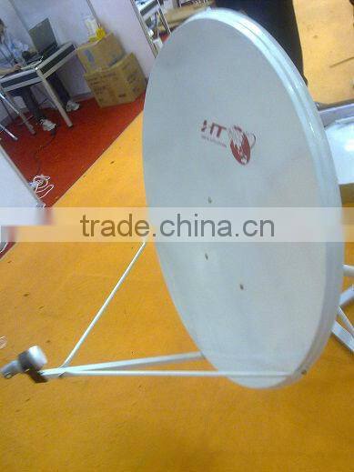 eurostar satellite dish