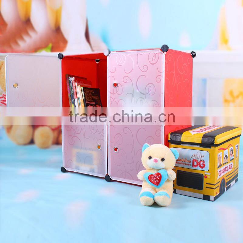 High quality and popular glazed bookcase