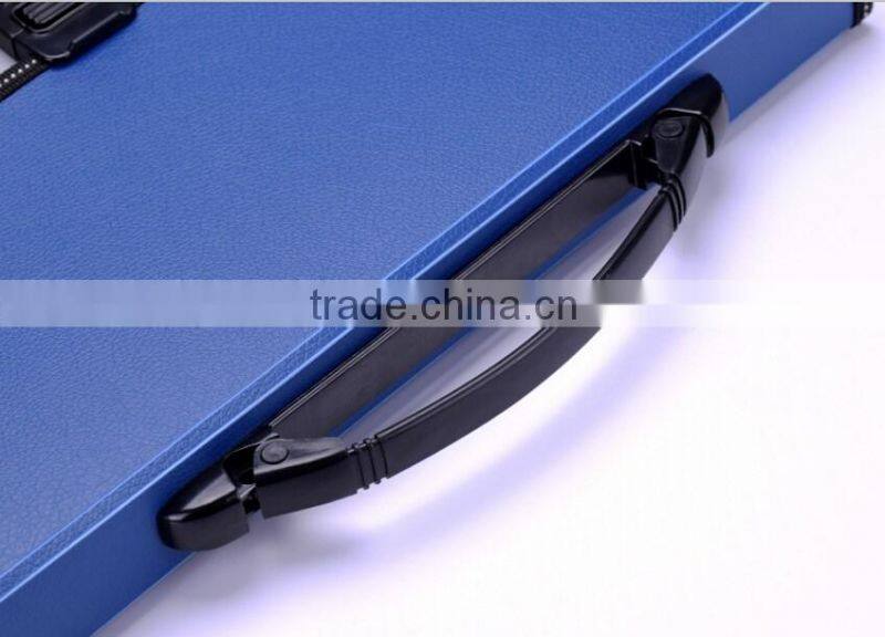 A4/FC expanding wallet file,file folders with plastic insets,high quality office statonery