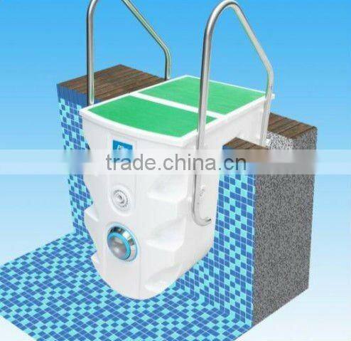 Factory we profession product wall-hung pipeless swimming pool filter for home, apartment, hotel,club,spa center