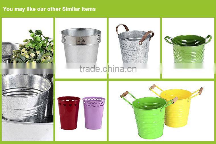 Cheap Metal Small Planter