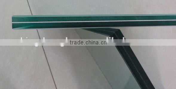 laminated glass mirror/ clear laminated glass with CE&CCC certificates