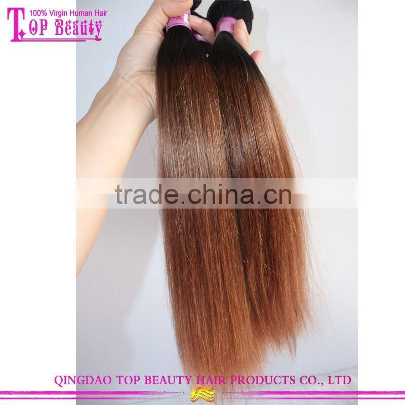 Qingdao hair extension human 100% virgin hair extension wholesale 8A grade high quality hair extension human hair