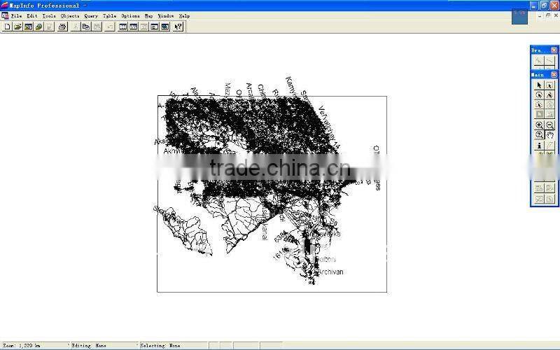 Enterprise GIS Mapping