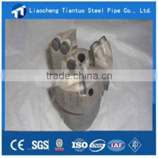 PCD tungsten alloy sintered, PCD tire concave bit in the body Chinese brand low price high quality service