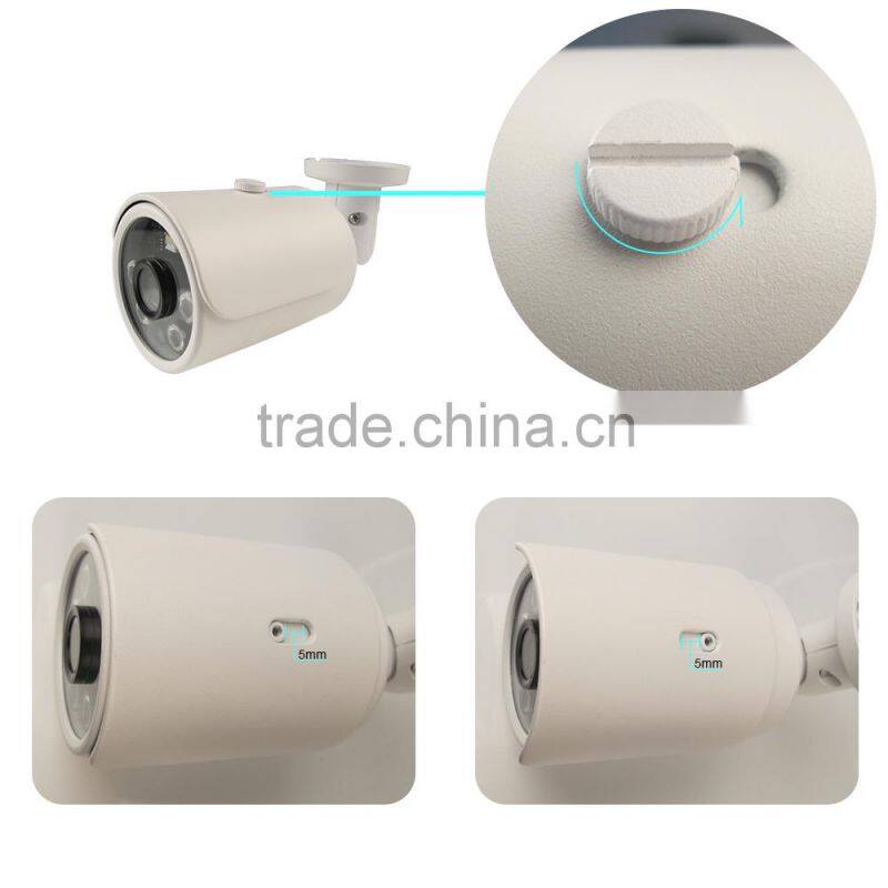 LS VISION Low Lux Camera Mini Telecamera Di Sorveglianza Ce Rohs 1080P Ip Camera
