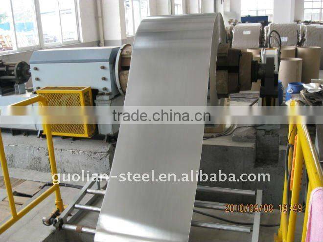 Electrolytic Tinplate for Medical cans (ETP.SPTE)