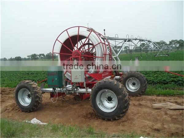 Agriculture Usage and Irrigation System Type Farm Machines