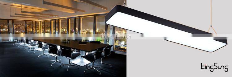 LED T5 T8 Fluorescent Aluminum Suspended Ceiling Lighting