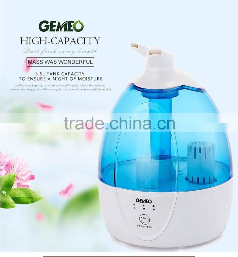 New technology lamp vaporizer diffuser GL-2209