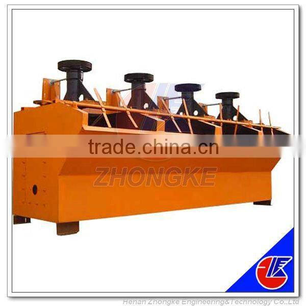 2015 Hot sale mineral ore processing equipment