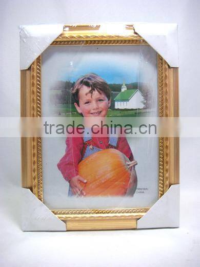 Gold Picture Photo Frame
