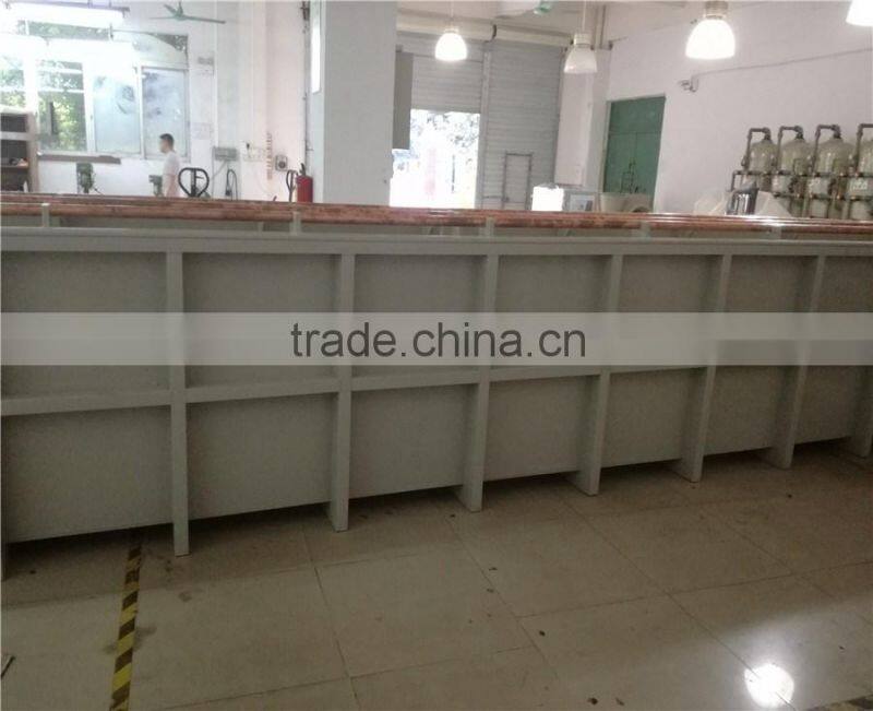 Feiyide Zinc ElectroplatingTank with Copper Bars