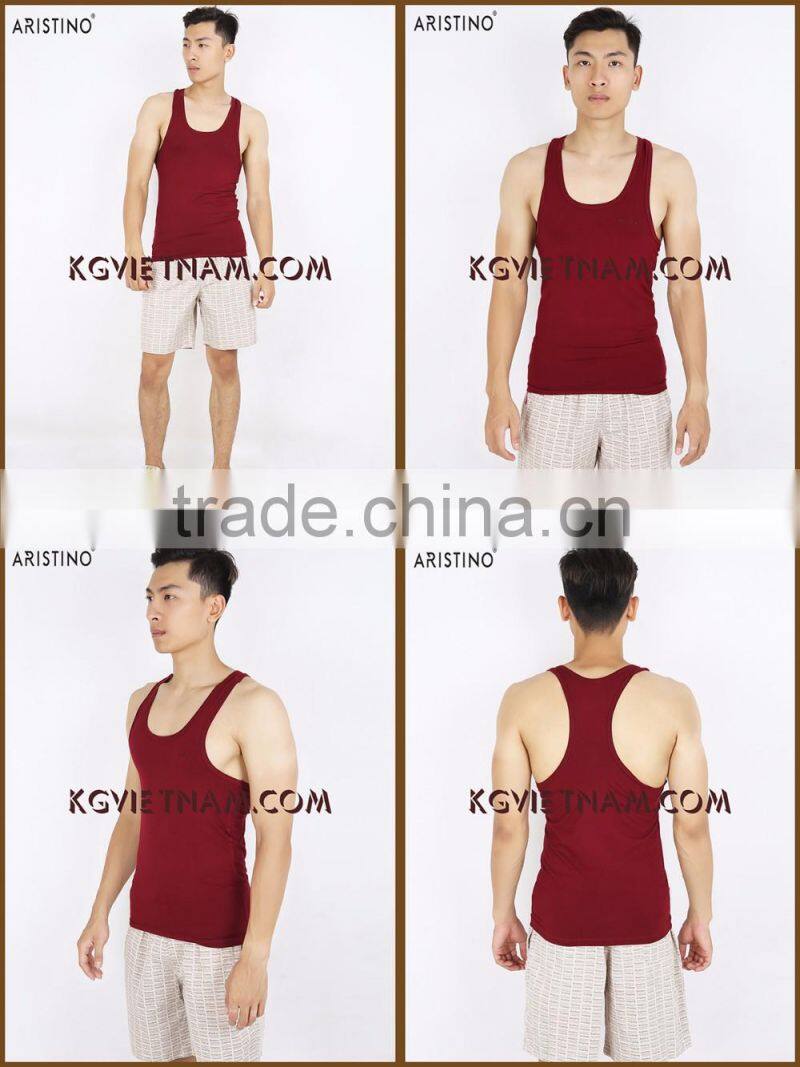 High quality tank top men