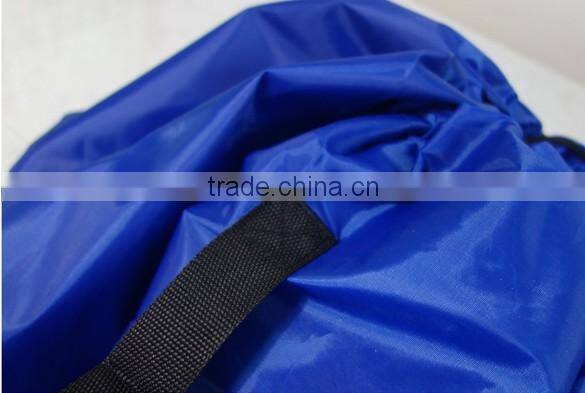 Wholesale portable toy storage mat for children, toy organizer bag quick pouch