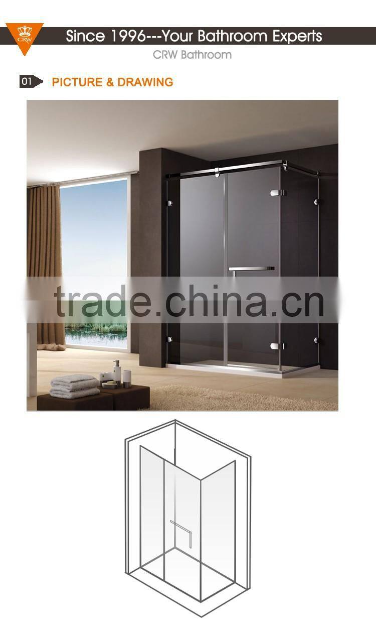 CRW FY0971 bathroom shower cabin