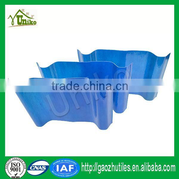2mm electrical insulation corrugated polyester fiberglass roofing sheets