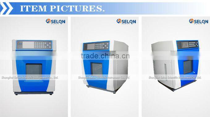 SELON SELON-MASTER ULTRA HIGH THROUGH PUT CLOSED MICROWAVE DIGESTION