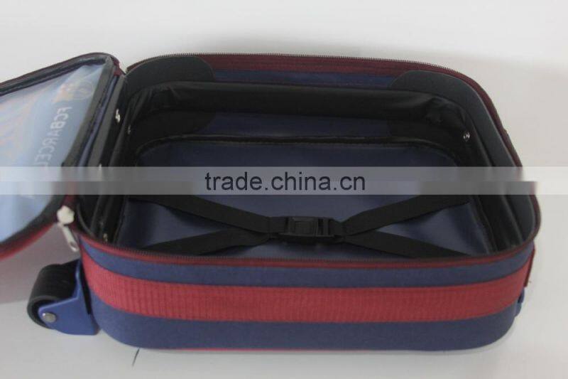 Small teenage luggage hard luggage bag