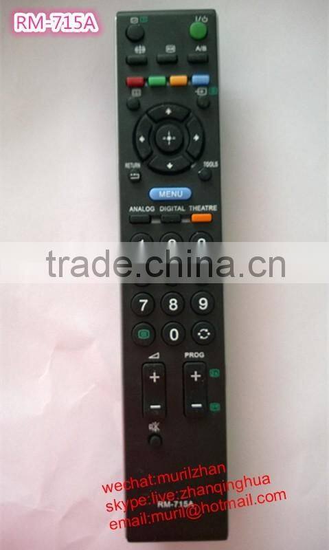 Original Green 39 keys RC2573GR Remote Control for Philipss 2-AA Cells Requied RC2573/01 DIRECTION TO USE RM-3108 RG4172BK Black