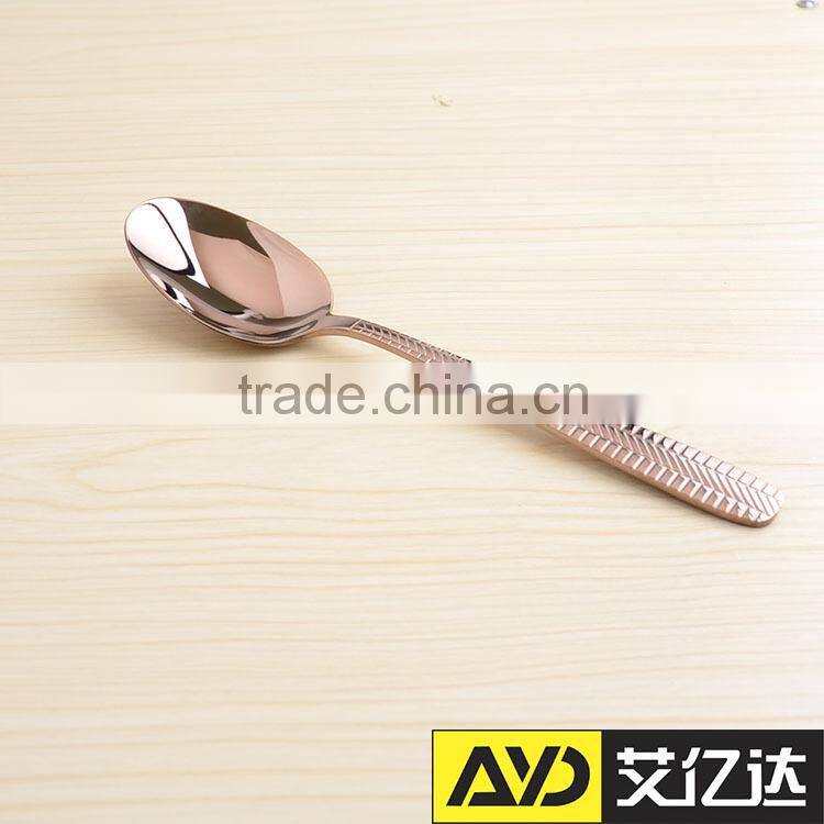 Bulk Flatware! silver cutlery andg gold plated flatware wholesale