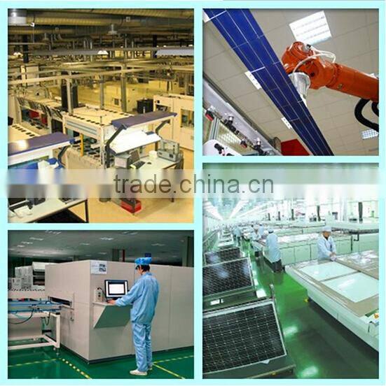 20W-90W Polycrystalline solar panels with Hight quality material
