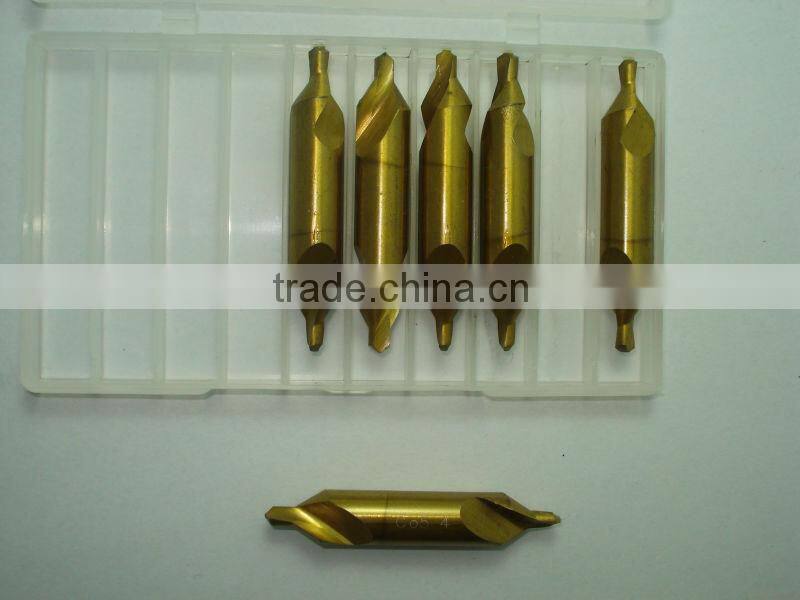 Center Drill Bits long length HSS