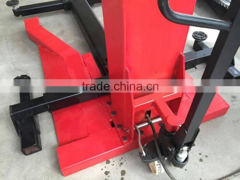 2016 factory 2500kgs 1950mm single post garage car lift