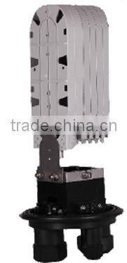 Outdoor 144 Core Fiber Optic Splice Enclosure Joint Closure