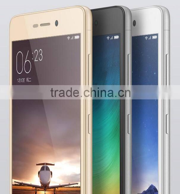 2016 Xiaomi Redmi 3 Pro 32GB Prime 5.0 Inches OctaCores 3GB RAM 16GB ROM Mobile phone best price