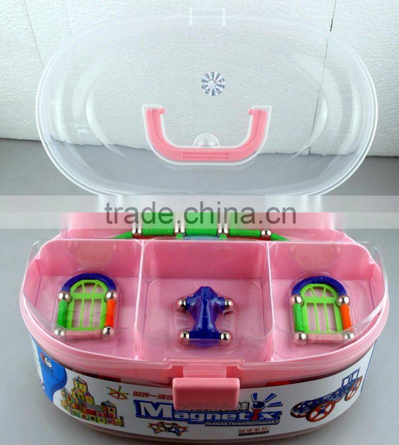 Magnetix Intelligent Connecting Toys with Magnet