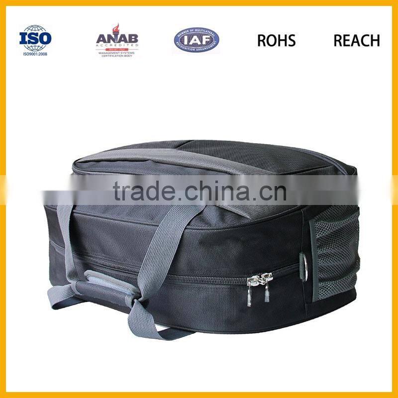 Promotional Large Capacity Multilayer Travelling Sports Bags With Comfortable Straps for Sale