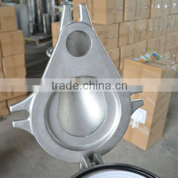 HUAHENG stainless steel water filter equipment 16bar