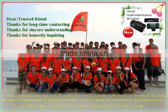 CF210X 210A Color Toner Cartridges for HP