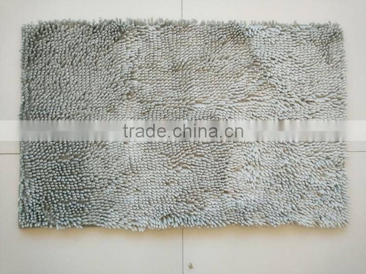 various colors absorbent bath mat designs