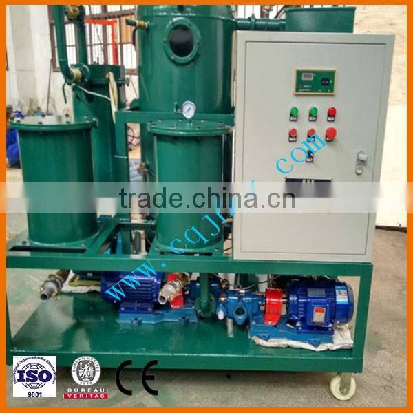 Single-stage Vacuum Transformer Oil Purifier Machine