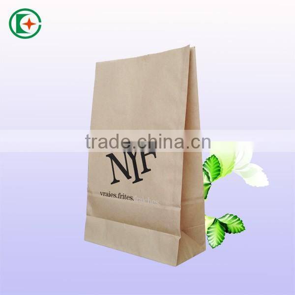 The candy bag,cake paper bag and fast food paper bag