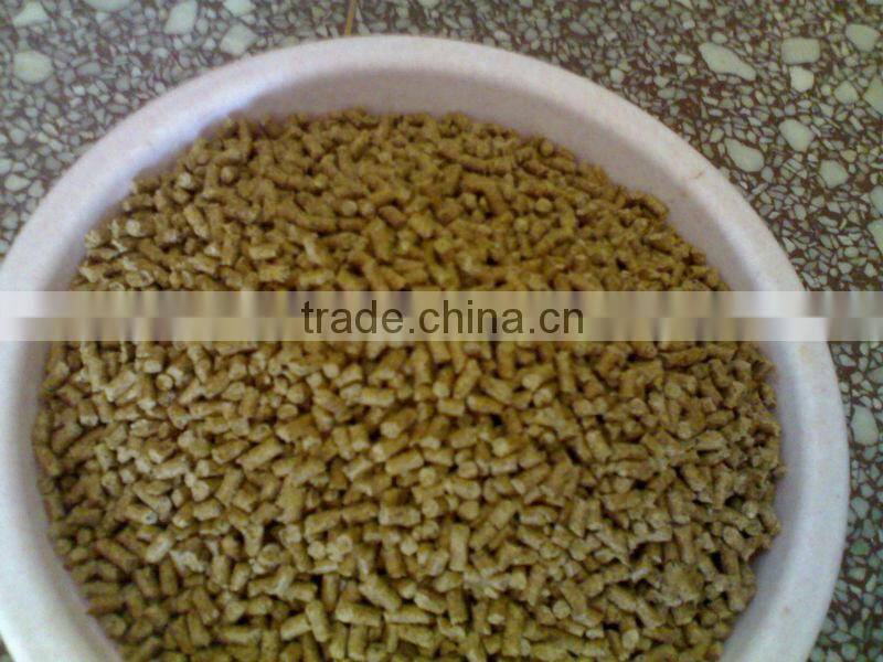 floating fish feed pellet machine