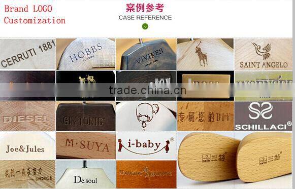 custom luxury clothes hangers