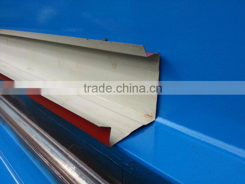 DX automatic color steel roof tiles making machines/trapezoidal sheet making machine