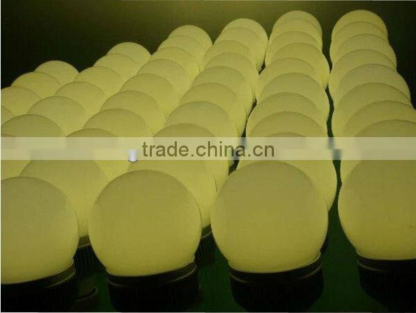 Aluminum Outdoor SMD LED light Bulb Residential Lighting candle lamp