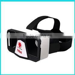 3D vrbox 2.0 new vr glasses vrarle vr phone case with remote