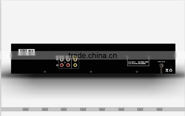 PA System DVD VCD CD MP3 Player With USB