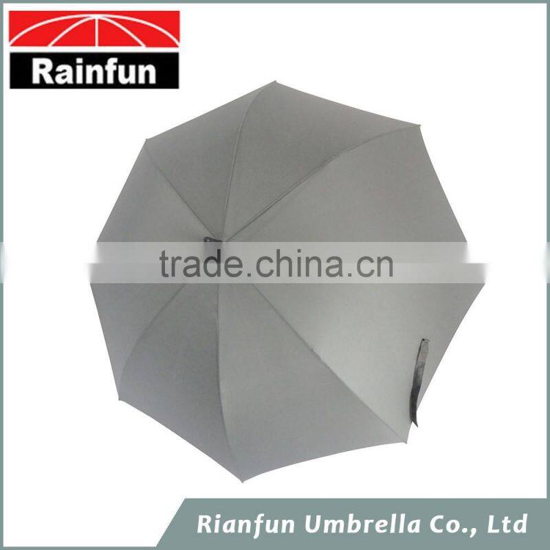 Custom promotional straight golf umbrella