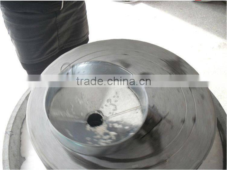 Commercial Rice Flour Making Machine