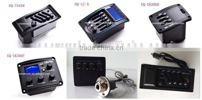 Classical & acoustic alloy guitar capos